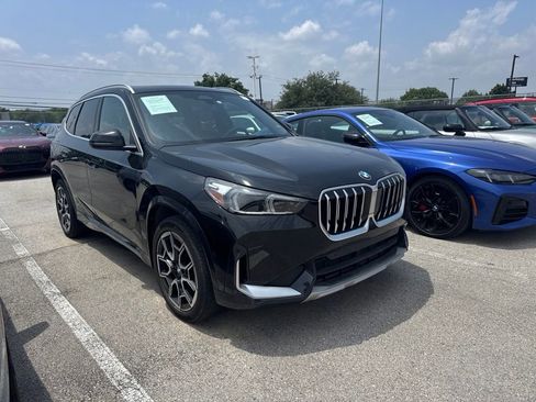 Certified 2025 BMW X1 xDrive28i w/ Convenience Package AWD/4WD image 2
