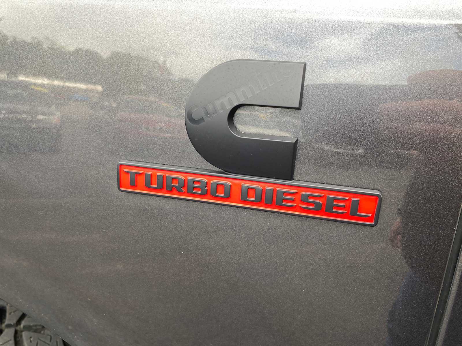 Used 2022 RAM 2500 Big Horn w/ Level C Equiment Group AWD/4WD image 36