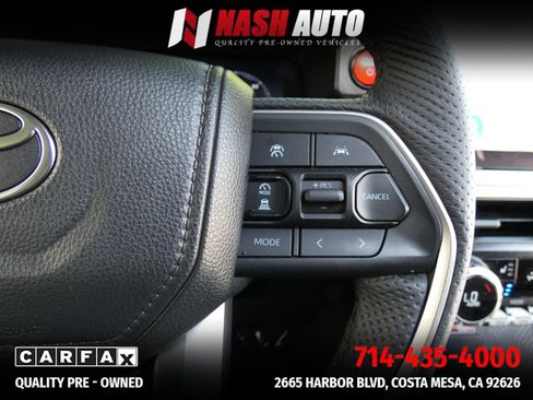 Used 2025 Toyota Tacoma TRD Off-Road w/ TRD Off Road Premium Package AWD/4WD image 67