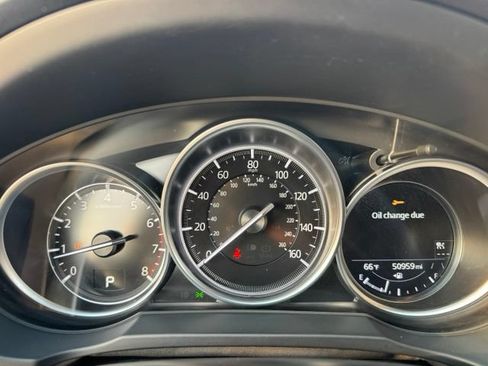 Used 2024 MAZDA CX-5 Carbon Edition AWD/4WD image 16