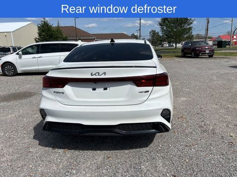 Used 2024 Kia Forte GT-Line image 5