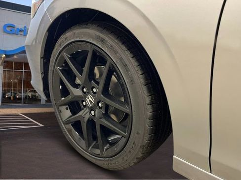 New 2026 Honda Civic Sport image 11