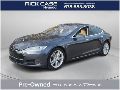 Used 2016 Tesla Model S AWD