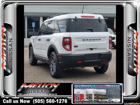 Used 2022 Ford Bronco Sport Big Bend w/ Convenience Package AWD/4WD image 6