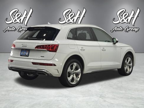 Used 2022 Audi Q5 2.0T Premium Plus AWD/4WD image 21