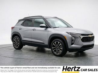 Used 2025 Chevrolet TrailBlazer LT video 1