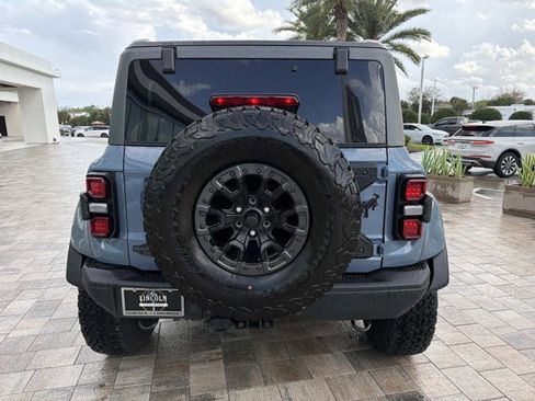 Used 2024 Ford Bronco Raptor w/ Interior Carbon Fiber Pack 6 image 3