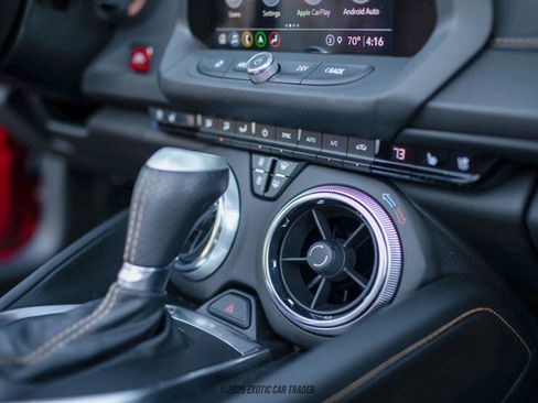 Used 2021 Chevrolet Camaro SS image 47