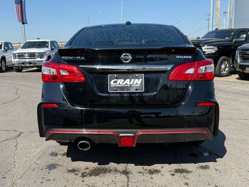 Used 2018 Nissan Sentra NISMO image 6