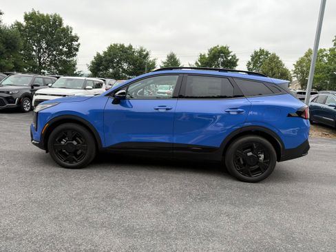 New 2026 Kia Sportage X-Line image 8