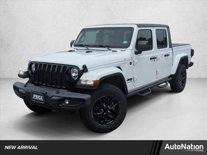 Used 2022 Jeep Gladiator Sport