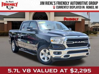 Used 2021 RAM 1500 Big Horn AWD/4WD 360° Tour