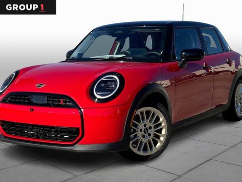 New 2026 MINI Cooper S image 1