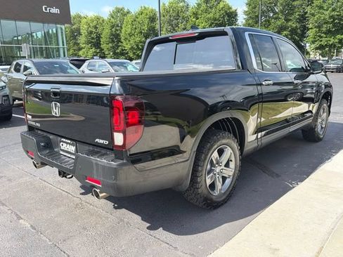 Used 2023 Honda Ridgeline RTL-E image 9