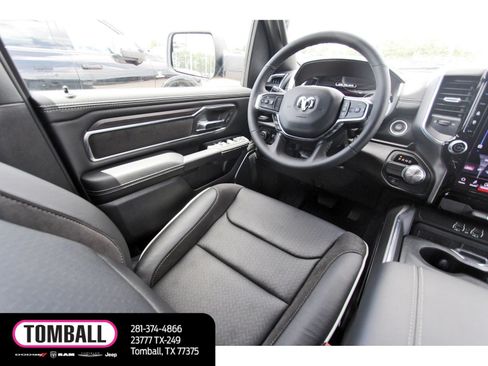 Used 2026 RAM 1500 Laramie w/ Sport Appearance Package RWD image 9