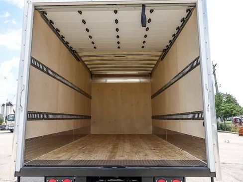 New 2025 Chevrolet Low Cab Forward RWD image 9