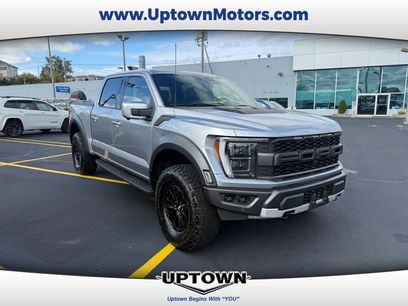 Certified 2022 Ford F150 Raptor w/ Equipment Group 801A High