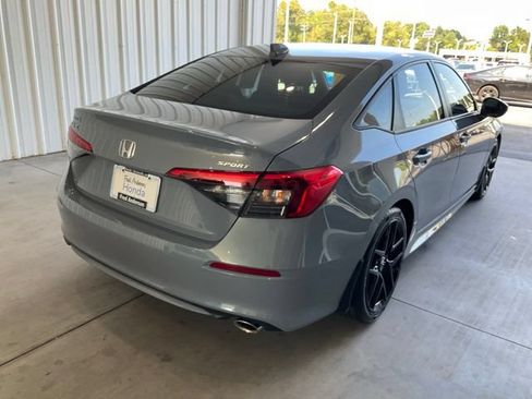 Certified 2024 Honda Civic Sport image 20