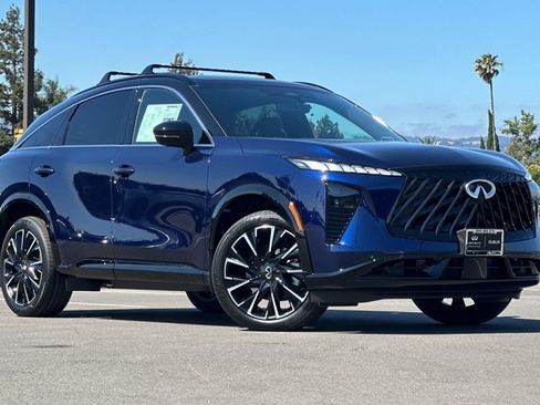 New 2027 INFINITI QX65 Autograph AWD/4WD image 1