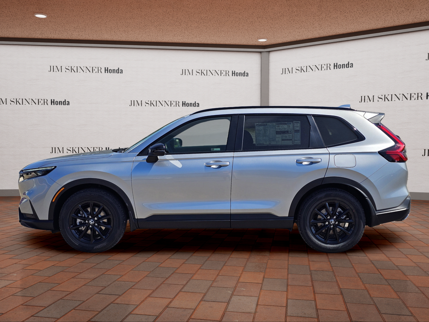 New 2026 Honda CR-V Sport-L image 15