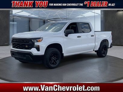 Certified 2023 Chevrolet Silverado 1500 W/T