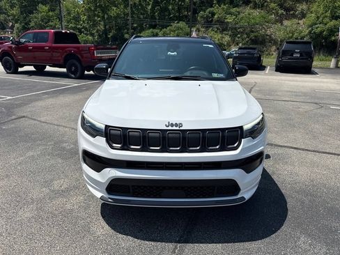 Used 2022 Jeep Compass High Altitude AWD/4WD image 5