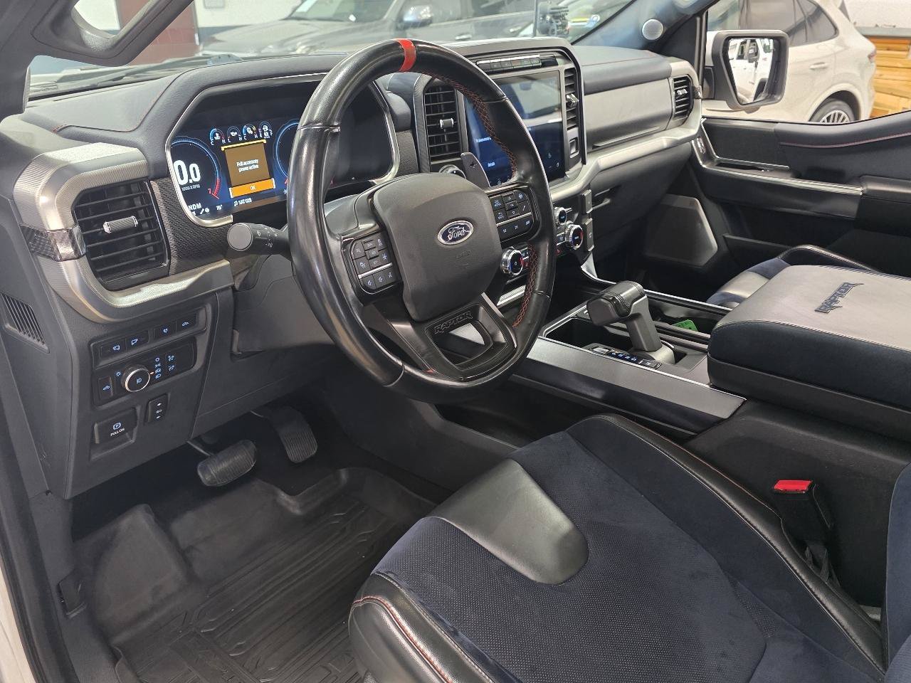 Used 2022 Ford F150 Raptor w/ Equipment Group 801A High AWD/4WD image 11