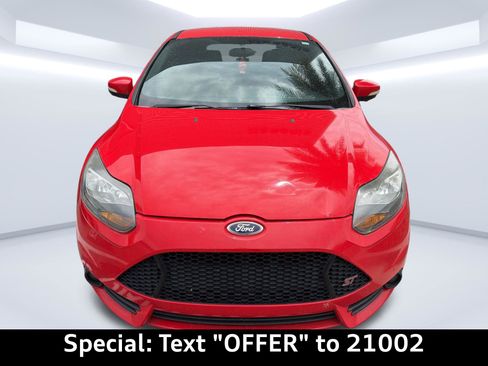 Used 2014 Ford Focus ST FWD image 2