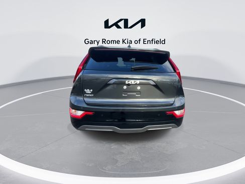 Certified 2024 Kia Niro Wind w/ Wind Preserve Package image 7