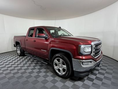 Used 2017 GMC Sierra 1500 SLE w/ SLE Value Package