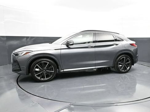 Used 2023 INFINITI QX55 Essential AWD/4WD image 32