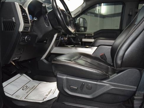 Used 2021 Ford F250 Lariat w/ Lariat Ultimate Package image 39