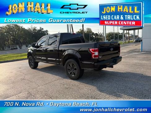 Used 2018 Ford F150 XLT w/ Equipment Group 301A Mid AWD/4WD image 6