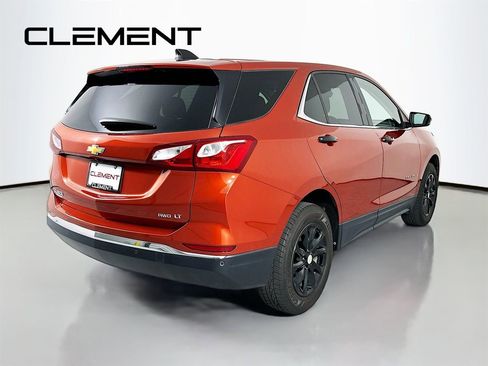 Used 2020 Chevrolet Equinox LT AWD/4WD image 7