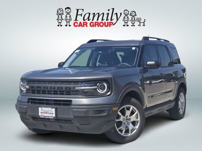 Used 2022 Ford Bronco Sport