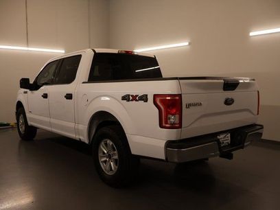 Used 2017 Ford F150 XLT w/ Equipment Group 301A Mid