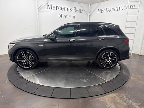 Certified 2021 Mercedes-Benz GLC 43 AMG 4MATIC image 4