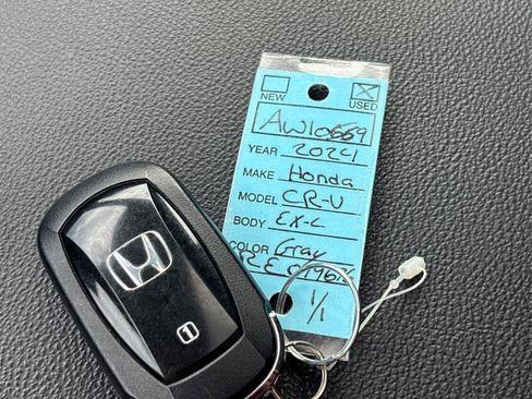 Used 2024 Honda CR-V EX-L image 32