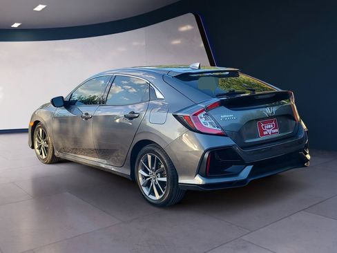 Used 2020 Honda Civic EX image 3