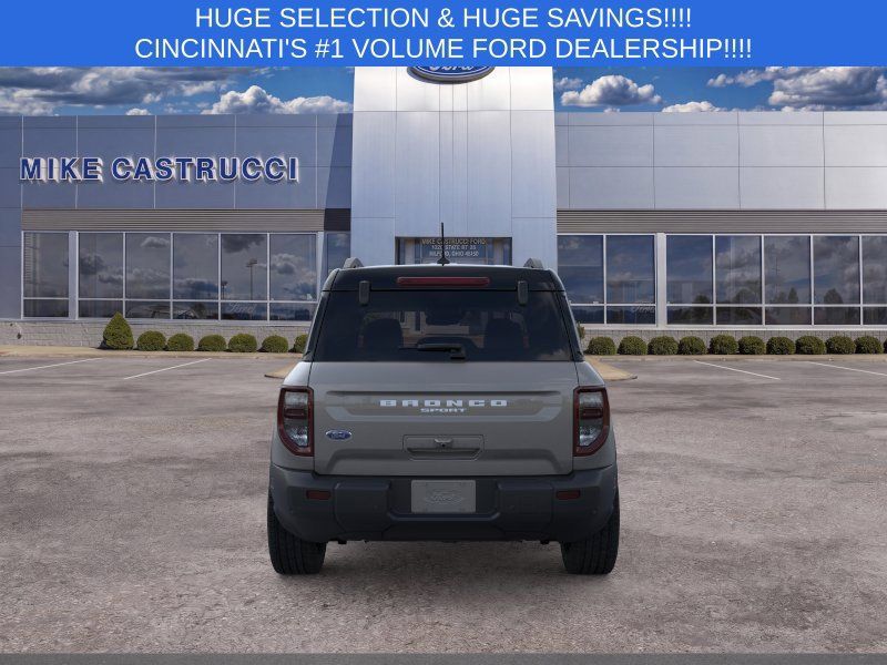 New 2026 Ford Bronco Sport Outer Banks AWD/4WD image 5