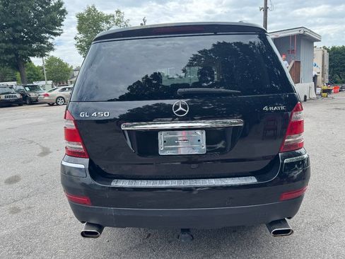 Used 2009 Mercedes-Benz GL 450 4MATIC w/ Premium 1 Pkg image 6