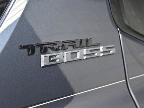 New 2026 Chevrolet Silverado EV Trail Boss w/ Premium Package image 5