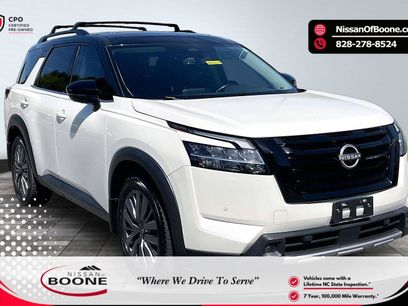 Certified 2023 Nissan Pathfinder SL w/ SL Premium Package