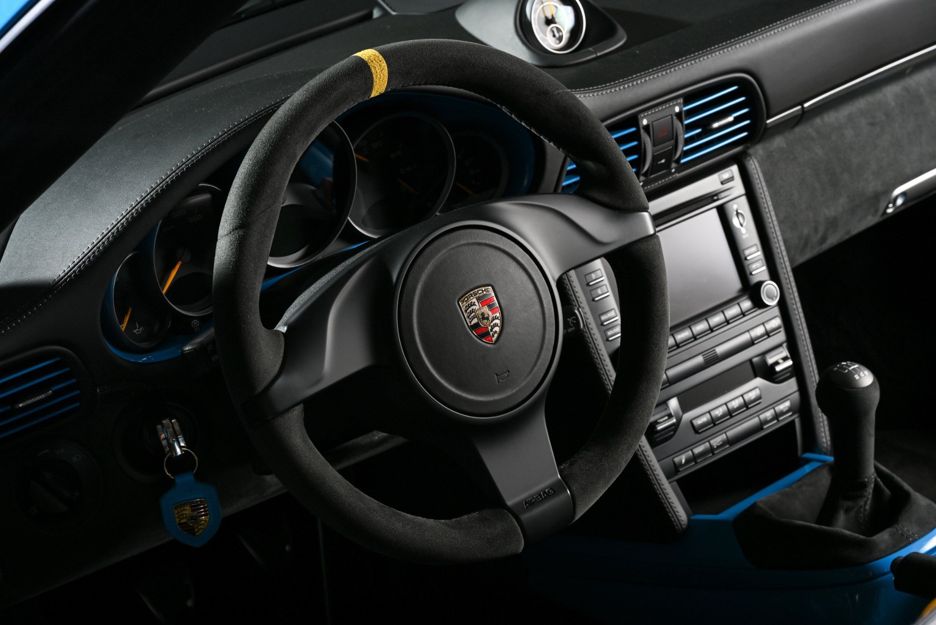 Used 2011 Porsche 911 GT3 RS RWD image 16