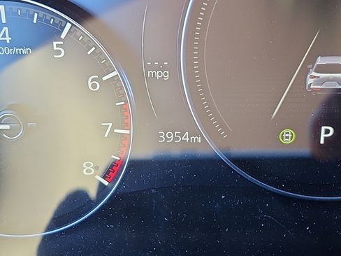 Certified 2025 MAZDA CX-50 AWD 2.5 S w/ Weather Package image 6