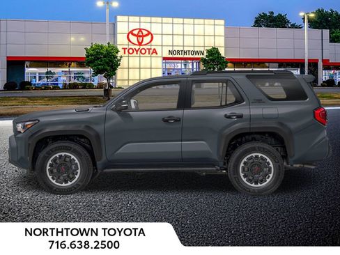 New 2025 Toyota 4Runner TRD Off-Road image 3