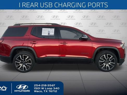 Used 2021 GMC Acadia SLE w/ Driver Convenience Package image 8