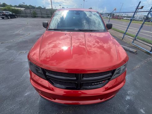 Used 2018 Dodge Journey SE w/ Blacktop Package FWD image 8