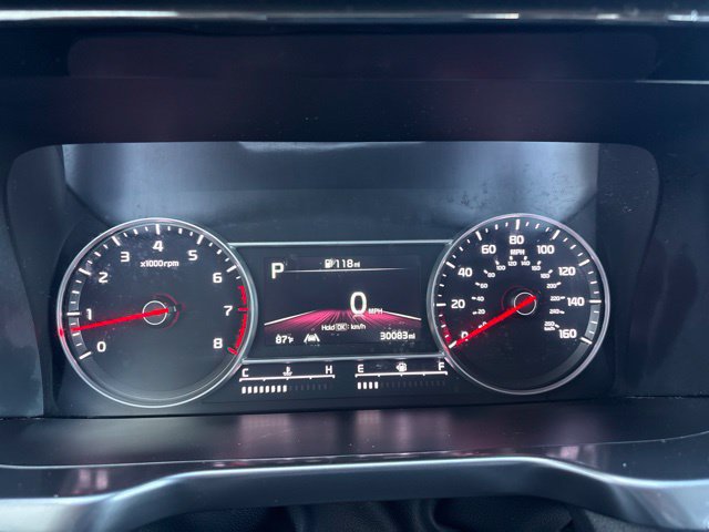 Certified 2023 Kia Sorento LX FWD image 12