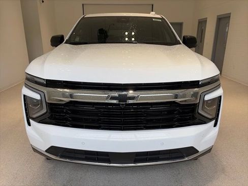 New 2026 Chevrolet Suburban LS w/ LPO, Dark Essentials Package AWD/4WD image 2